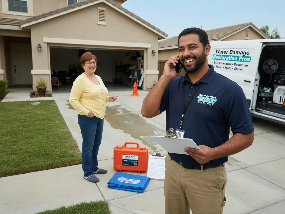 Water Damage Restoration Harper, KS FAQs